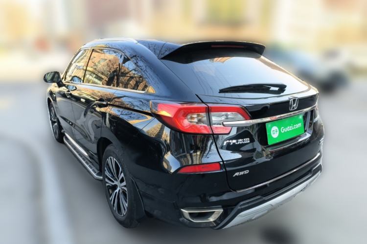 Used Honda Avancier 2017 370TURBO Four-Wheel Drive Prestige Edition
