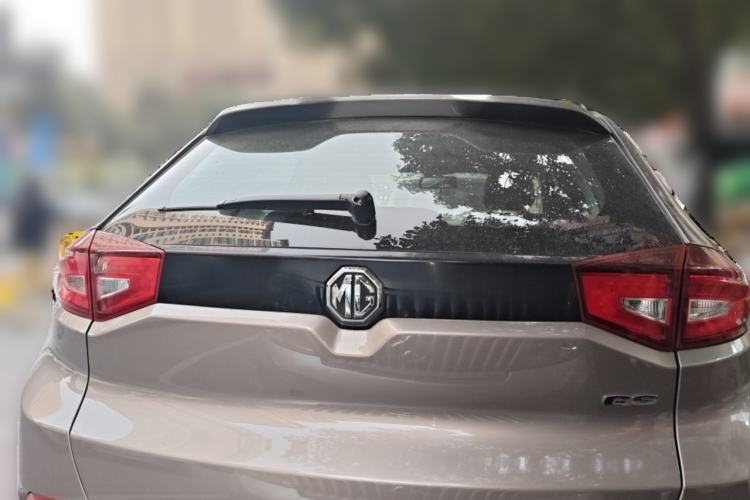 Used MG GS 2015 1.5TGI TST Luxury Edition
