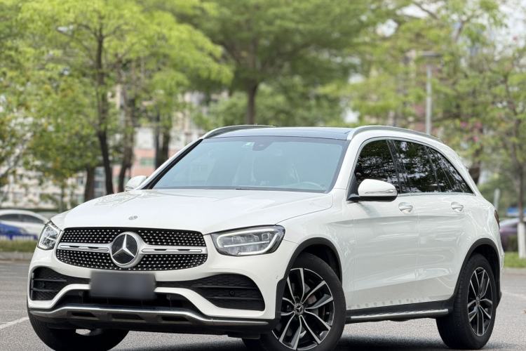 Used Mercedes-Benz GLC 2020 Facelift GLC 260 L 4MATIC Luxury Edition