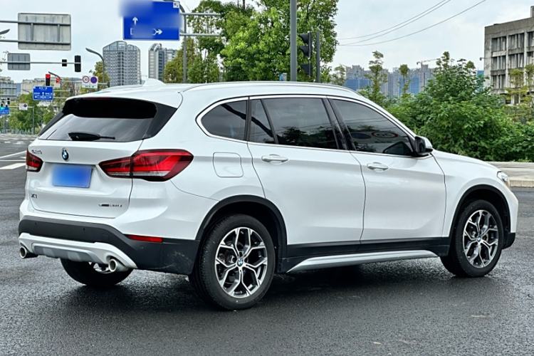 Used BMW X1 2022 sDrive20Li Fashion Model