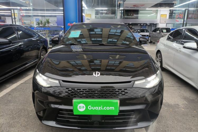 Used Leapmotor C01 2023 Range-Extended 316 Smart Edition Front