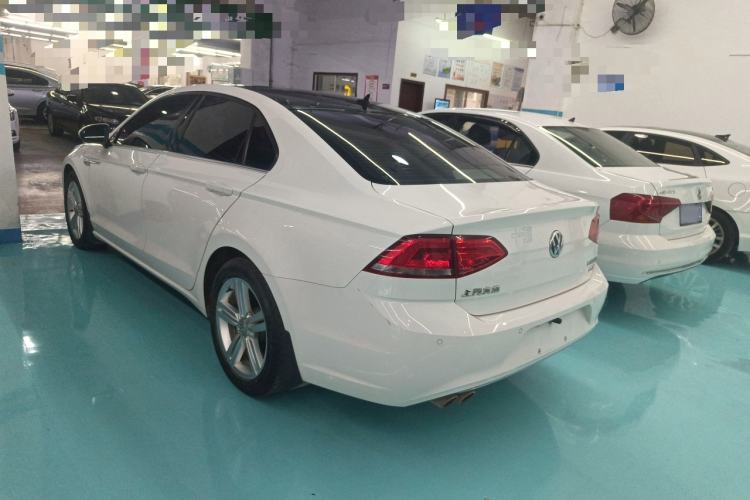 Used Volkswagen Lamando 2018 280TSI DSG Comfort Edition