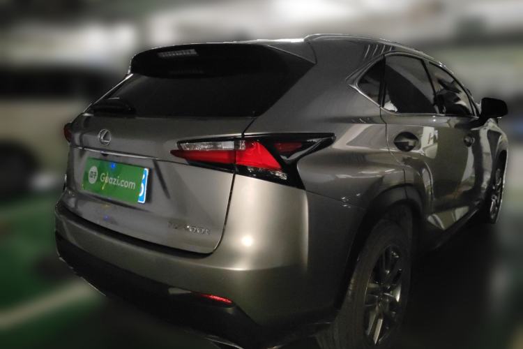Used Lexus NX 2015 200T All-Wheel-Drive Fēngshàng Edition
