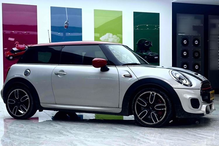 Used MINI JCW 2018 2.0T JOHN COOPER WORKS ALL-IN
