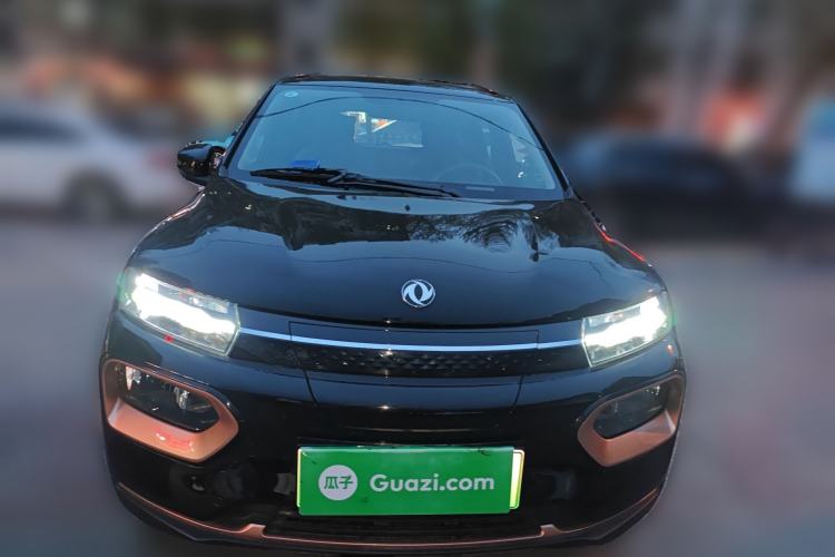 Used Dongfeng NAMMI EX1 2023 PRO Light Wind Edition Lightning Model Front