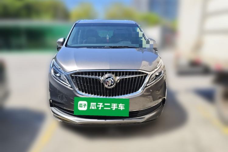 Used Buick GL8 2017 ES 28T Comfort Model China V Standard Front