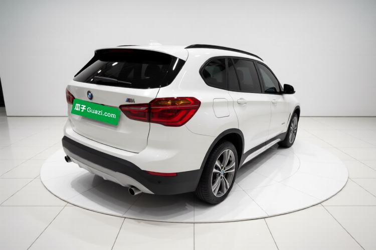 Used BMW X1 2016 sDrive20Li Luxury Model
