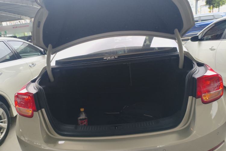 Used Chevrolet Malibu 2014 2.0L Automatic Luxury Edition
