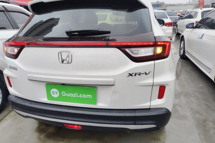 Used Honda XR-V 2021 1.5L CVT Comfort Version Rear