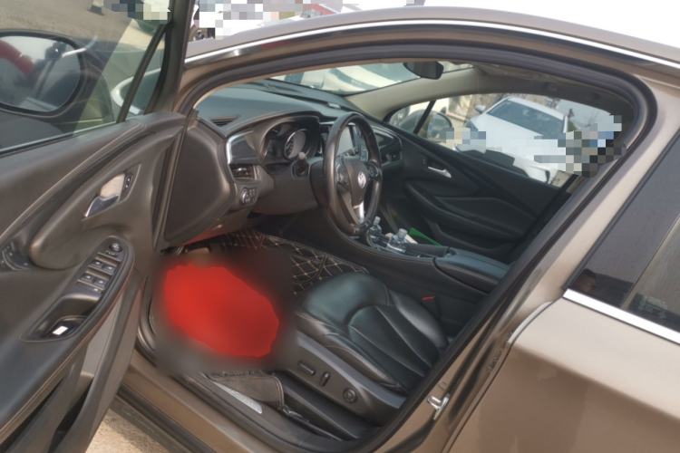 Used Buick Envision 2017 20T Two-Wheel Drive Elite Version