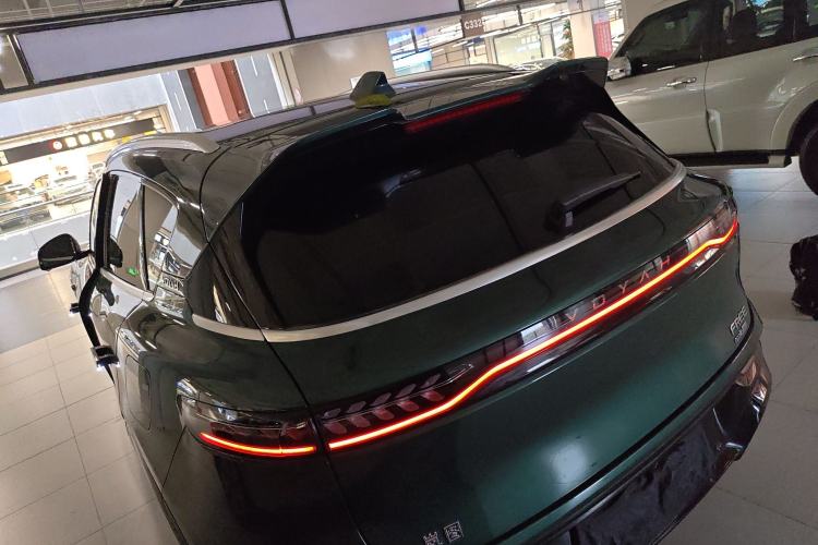 Used VOYAH FREE 2024 Ultra-Long Range Intelligent Driving Version Exterior 2