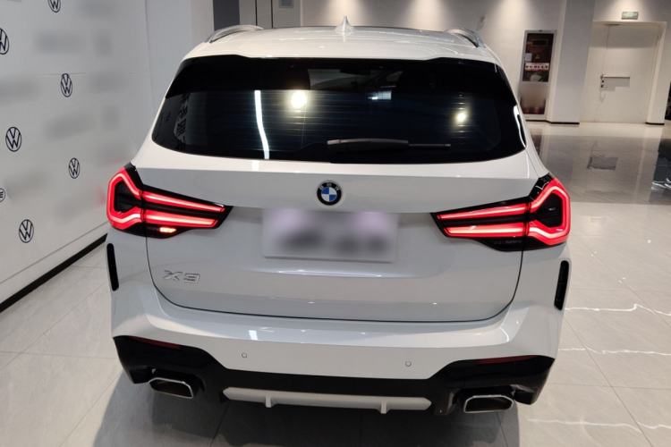 Used BMW X3 2022 Restyled xDrive25i M Sport Package