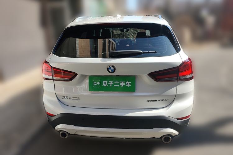 Used BMW X1 2020 sDrive25Li Leading Model
