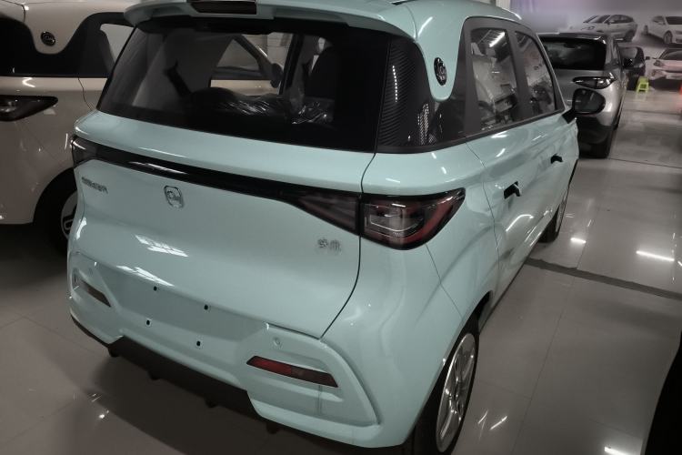 Used Chery QQ Domi 2025 Model 305km Comfort Edition