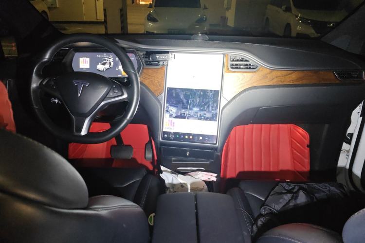 Used Tesla Model X 2019 Long-Range Version
