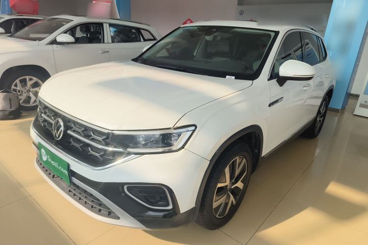 Used Volkswagen Tayron 2023 300TSI Two-Wheel-Drive Luxury Plus Advanced Edition