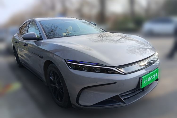 Used BYD Han 2025 DM-i Smart Drive 125KM Elite Model
