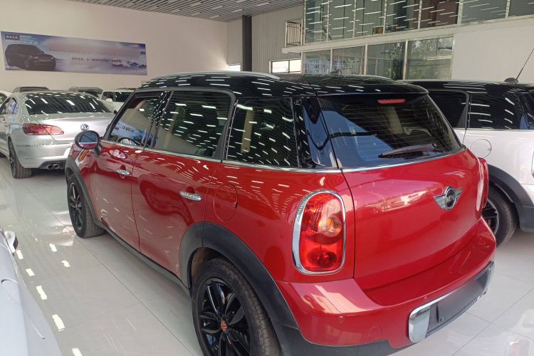 Used MINI Countryman 2014 1.6L COOPER Fun
