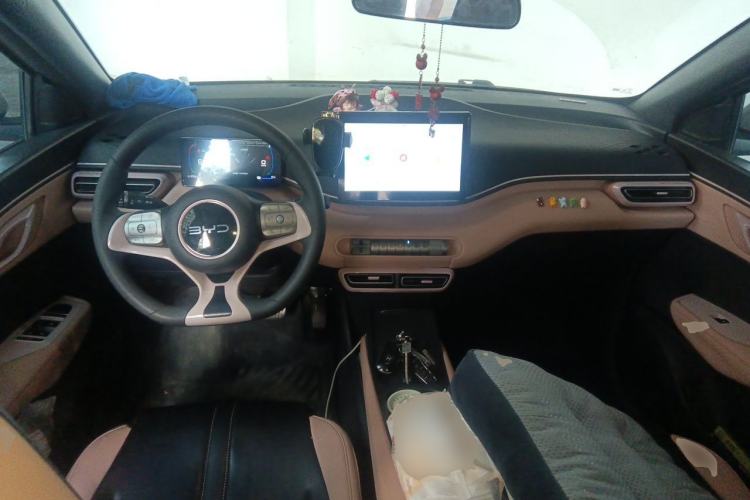 Used BYD Seagull 2025 305km Active Version