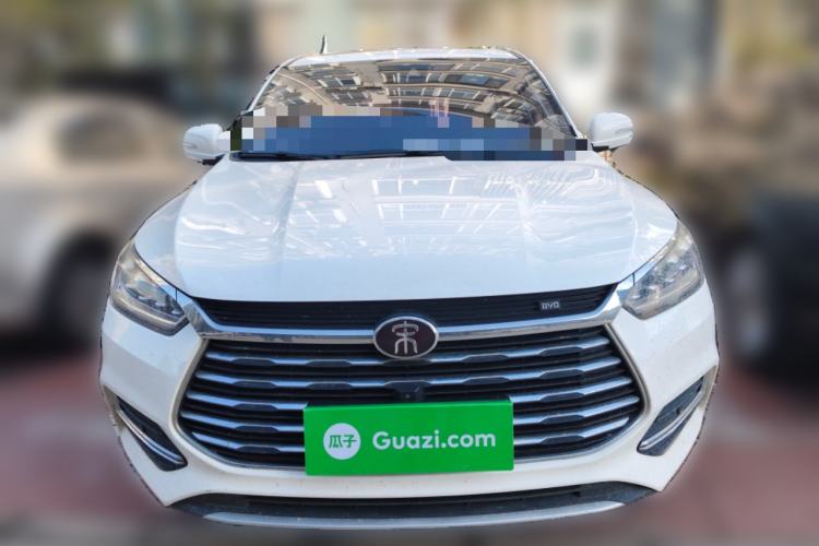 Used BYD Song 2019 1.5TI Automatic Smart Connect Luxe Version