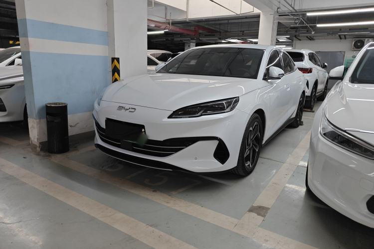 Used BYD Seal 06 New Energy 2024 DM-i 120KM Flagship Model