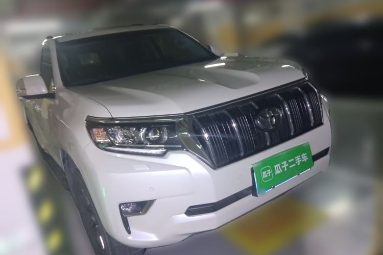 Used Toyota Prado 2018 3.5L Automatic TX-L