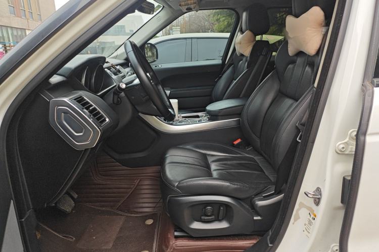 Used Land Rover Range Sport 2017 3.0 SC V6 SE