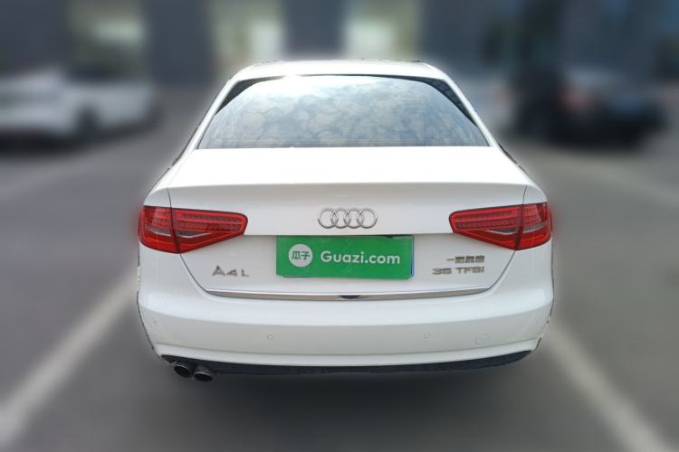 Used Audi A4L 2016 35 TFSI Collector's Edition Automatic Standard Model