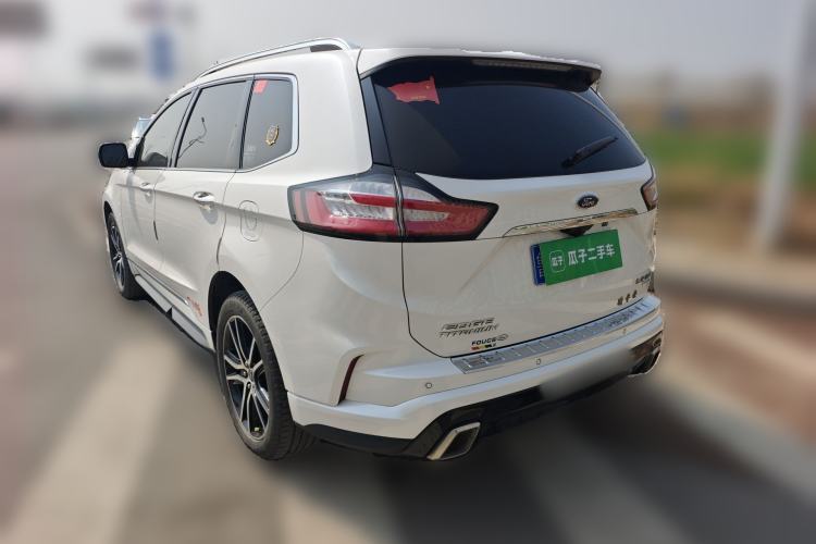 Used Ford Edge 2020 EcoBoost 245 Two-Wheel Drive Titanium 7-Seater
