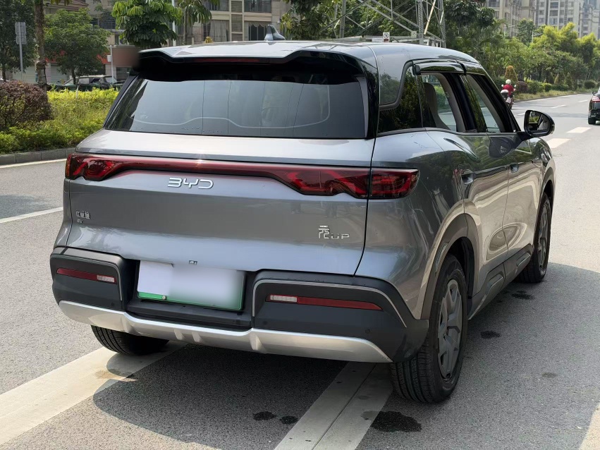 BYD Yuan UP 2025 Intelligent Driving Version 401 KM Dynamic Edition — снимка 15