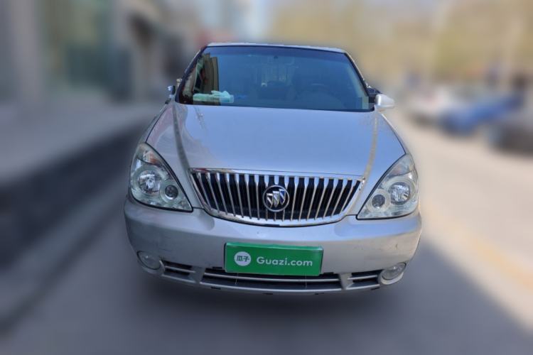 Used Buick GL8 2014 2.4L Classic Edition Front