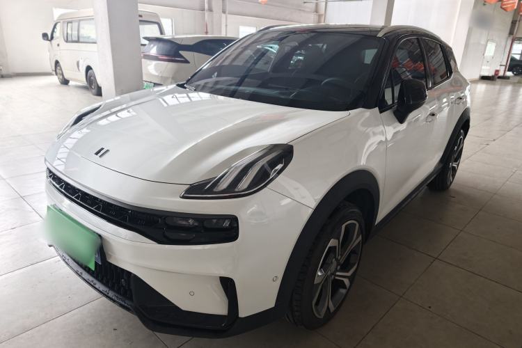 Used Lynk & Co 06 2023 Remix 1.5T Dynamic Halo