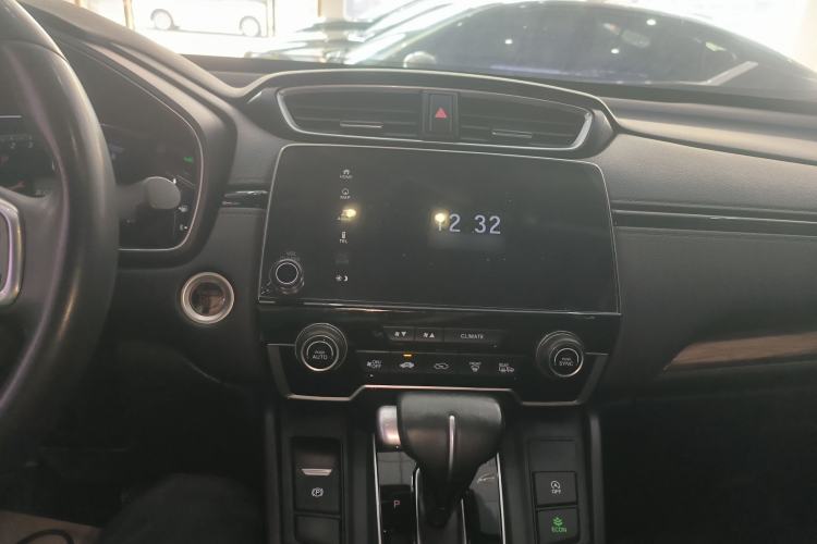 Used Honda CR-V 2021 240TURBO CVT 2WD Fashion Edition
