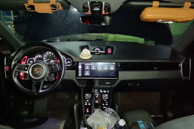 Used Porsche Cayenne E-Hybrid 2019 Cayenne E-Hybrid 2.0T