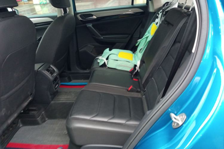 Used Volkswagen Tayron 2019 330TSI Four-Wheel Drive Prestige Model China VI Standard
