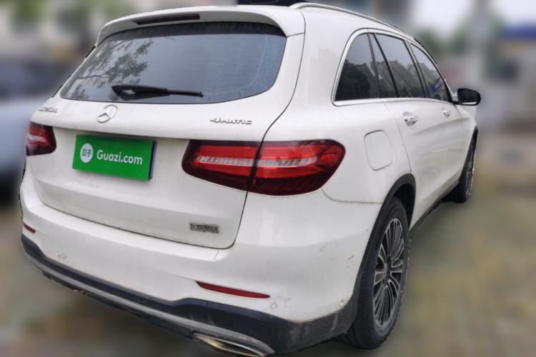 Used Mercedes-Benz GLC 2019 GLC 260 L 4MATIC Dynamic Model