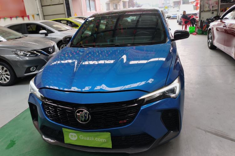 Used Buick Verano 2023 Pro GS Hunter Wind Edition Front