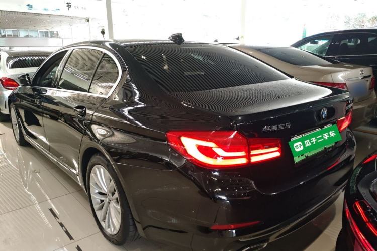 Used BMW 5 Series New Energy 2020 Mileage Upgrade Version 530Le Pioneer Edition