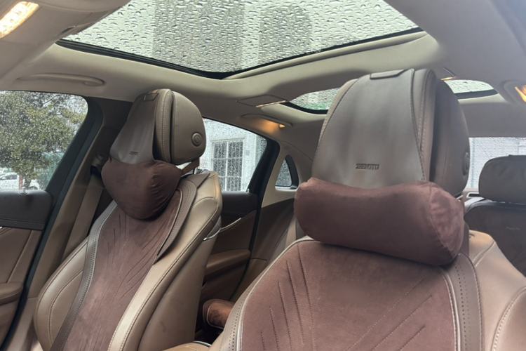 Used Mercedes-Benz E-Class 2023 E 300 L Stylish Model
