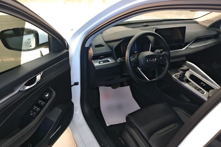 Used Geely Auto Preface 2021 2.0TD Luxury Version
