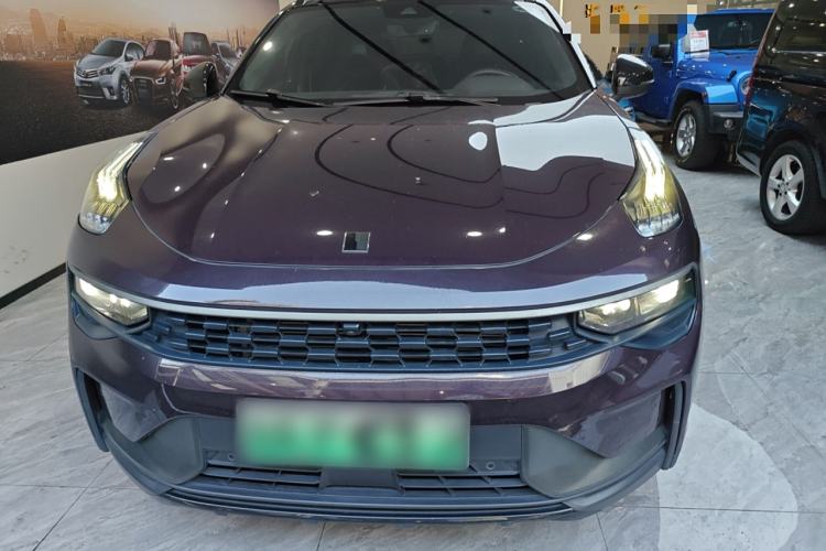 Used Lynk & Co 01 EM-P 2021 1.5TD PHEV Halo Exterior 1