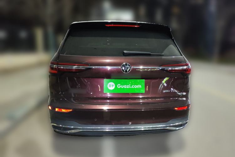 Used Volkswagen Viloran 2022 380TSI Prestige Edition Rear