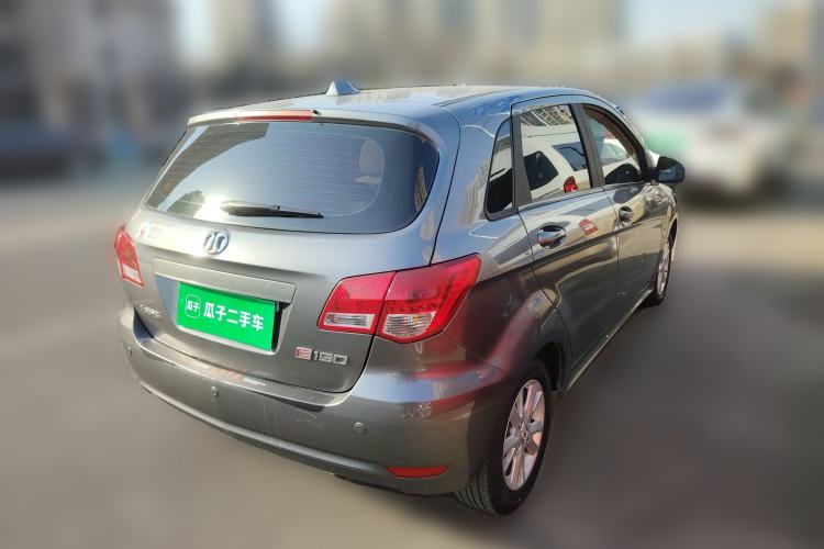 Used BAIC E Series 2012 Hatchback 1.5L Automatic Leshang Version