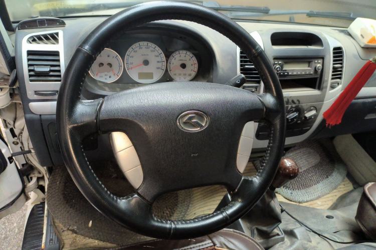 Used King Long Golden Way 2016 2.0L Value-Plus Edition 4G20
