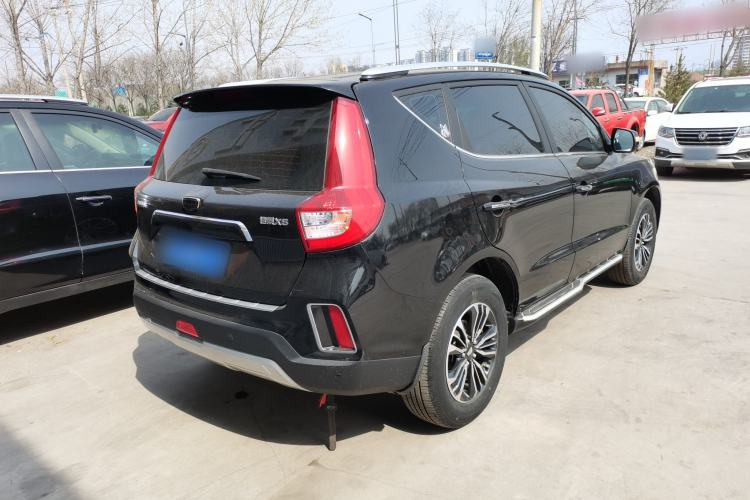 Used Geely Auto Vision X6 2016 1.8L Manual Luxury Model