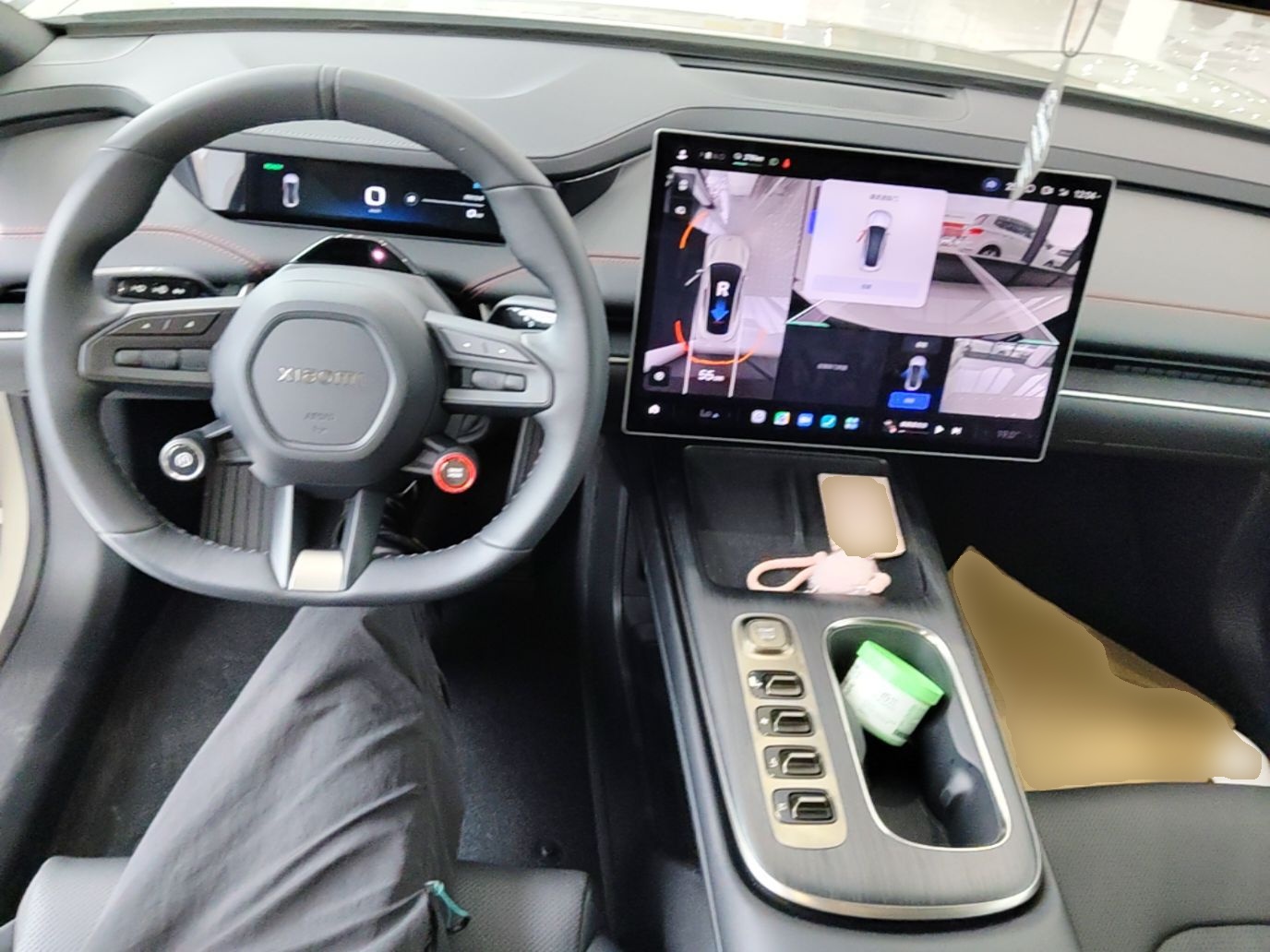 Xiaomi Auto SU7 2024 Rear-Drive Ultra-Long Range Advanced Pro-Level Intelligent Driving Version — снимка 12
