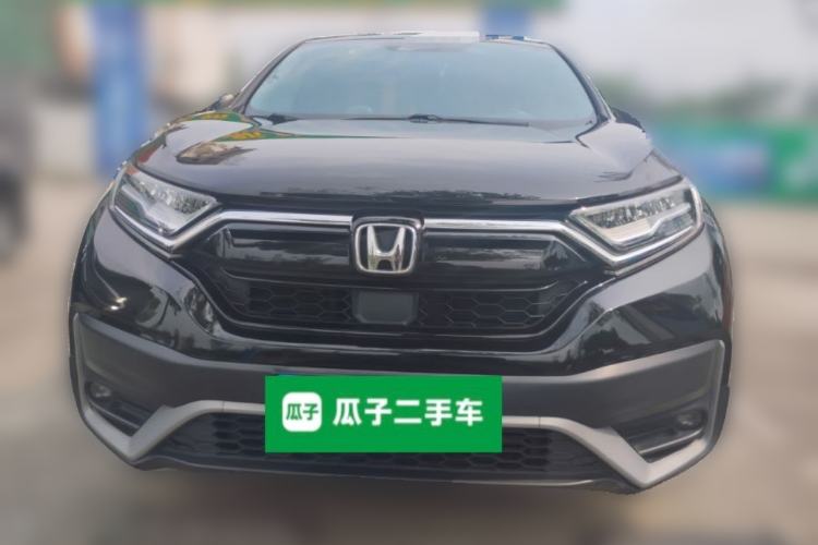 Used Honda CR-V 2021 240TURBO CVT Two-Wheel Drive Urban Edition