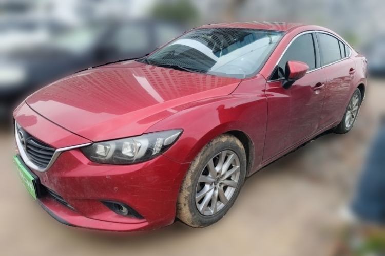 Used Mazda Atenza 2015 2.0L Blue Sky Luxury Edition