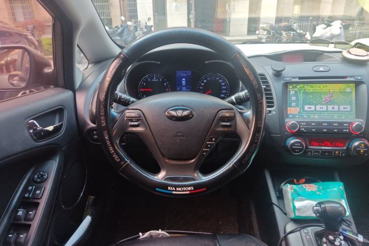 Used Kia K3 2013 1.6L Automatic DLX