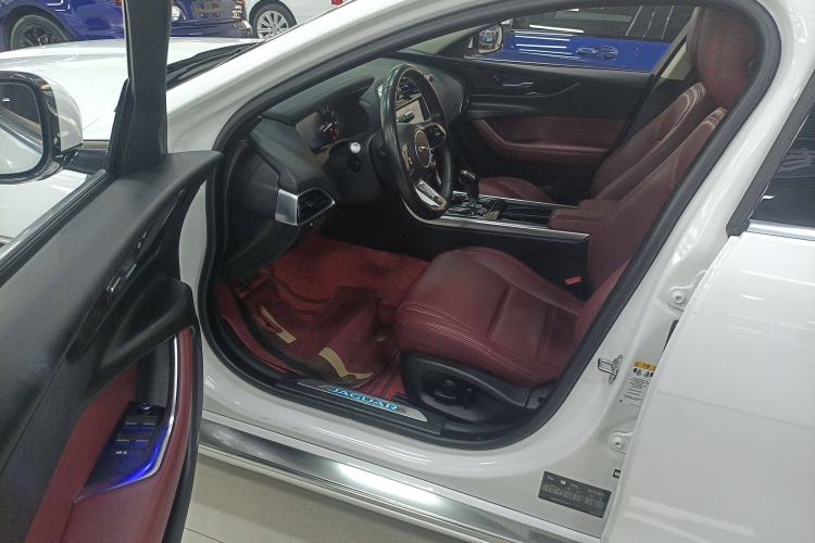 Used Jaguar XEL 2020 2.0T 200 PS S Advanced Elegance Edition